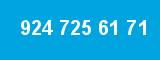 924 725 61 71